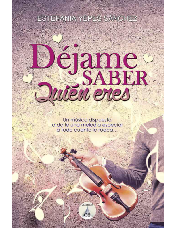 Portada de Déjame saber quién eres